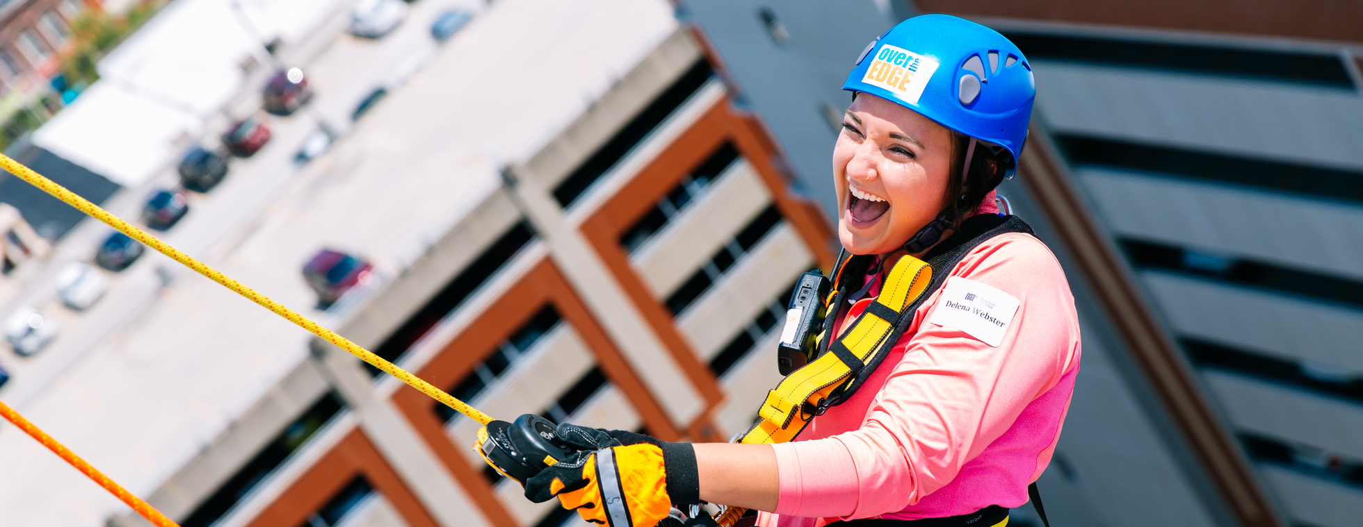 Over the Edge Knoxville